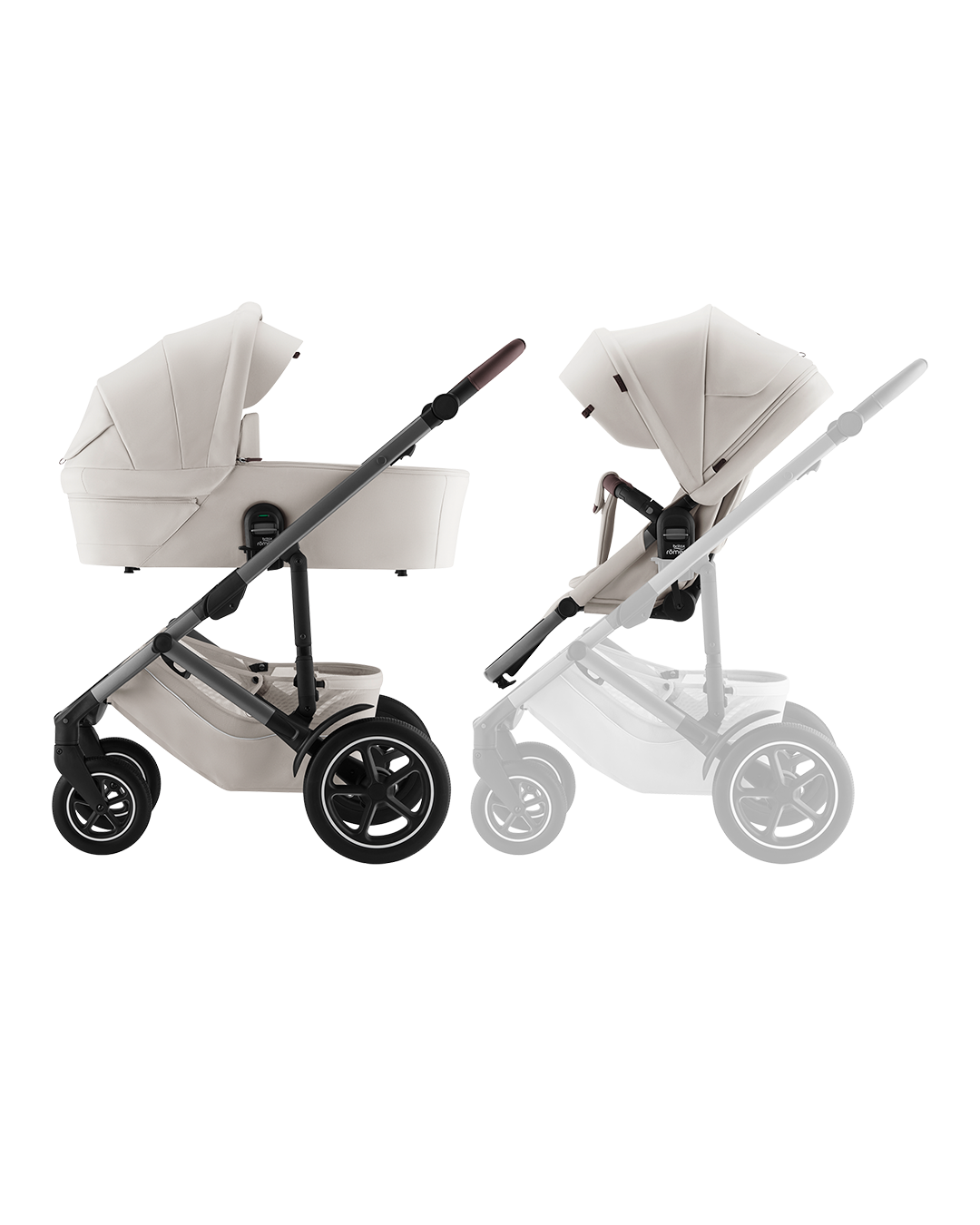 Smile 5z inkl liggedel